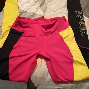 Zumba leggings